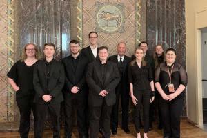 Band Members Performed in St. Louis Wind Symphony Youth Ensemble